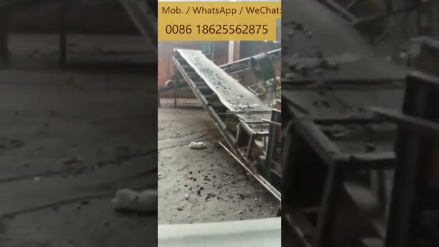 дробилка для стальных отходов / измельчитель металлических отходов смотреть онлайн