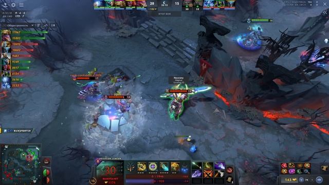 ТОП 1 герой НОВОГО ПАТЧА - PHANTOM LANCER Dota 2 смотреть онлайн