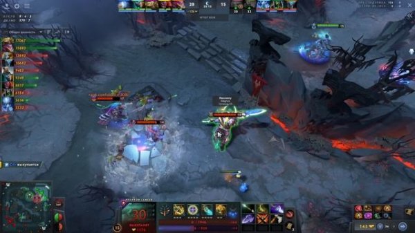 ТОП 1 герой НОВОГО ПАТЧА - PHANTOM LANCER Dota 2