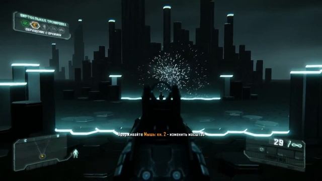 Crysis 3 [HD 1080p] - Вступление / Обучение смотреть онлайн