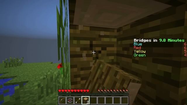 МОСТЫ в Minecraft - Мини-Игры смотреть онлайн