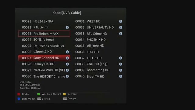So wird die Octagon SF8008 zur besten BOX | Define OS смотреть онлайн