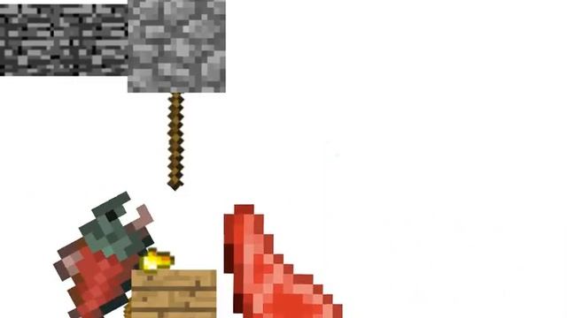какой-то food craft что ли | DRAW CARTOON 2 | РИСУЕМ МУЛЬТФИЛЬМЫ 2 | история. смотреть онлайн