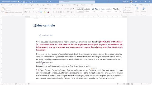Insérer une infobulle sur WORD, EXCEL et POWERPOINT ou fenêtre Pop-Up смотреть онлайн