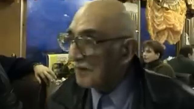 Вечные темы.Разговор с Александром Пятигорским.Часть 1 смотреть онлайн