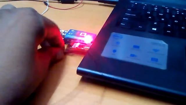 Body Coupled Communication using Headphone jack and USB смотреть онлайн