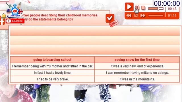Lesson 6: "Passive Voice (in the past)" смотреть онлайн