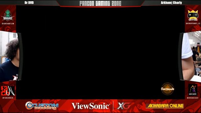 FANCON GAMING ZONE - #DBFZ смотреть онлайн