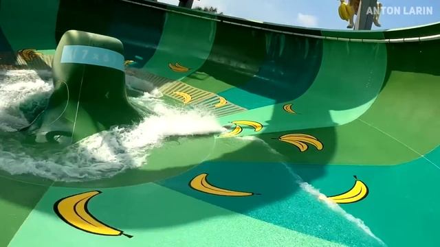 46 Самых Крутых Горок в Аквапарке, От Которых Ты Офигеешь. смотреть онлайн