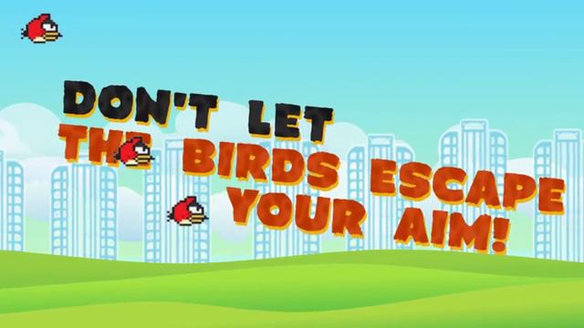 Hunter Birds - Tired of Birds - Official Game Trailer смотреть онлайн