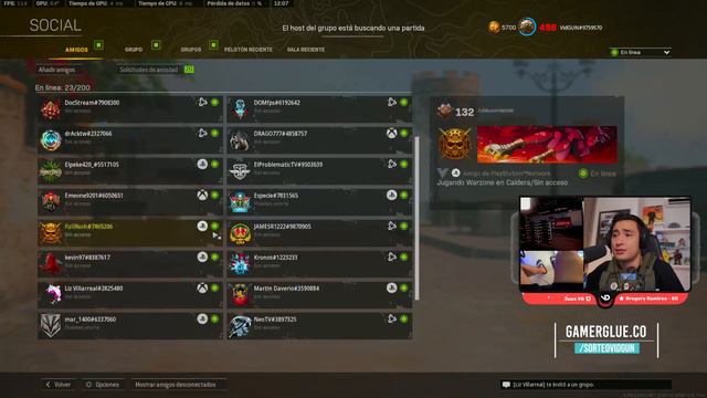 VidGUN - Warzone con la tajada del chaleco # (1) смотреть онлайн