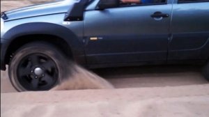 Нива Шевроле 4х4 - тест драйв по бездорожью (offroad)