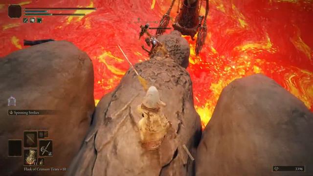 Elden Ring All Bosses & Enemy/Item Randomizer but after each boss I discard my weapon - Part 44 смотреть онлайн