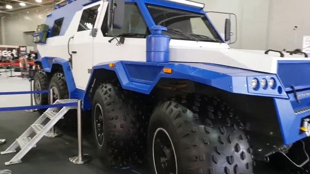 ШАМАН 8Х8 (SHAMAN 8X8) смотреть онлайн