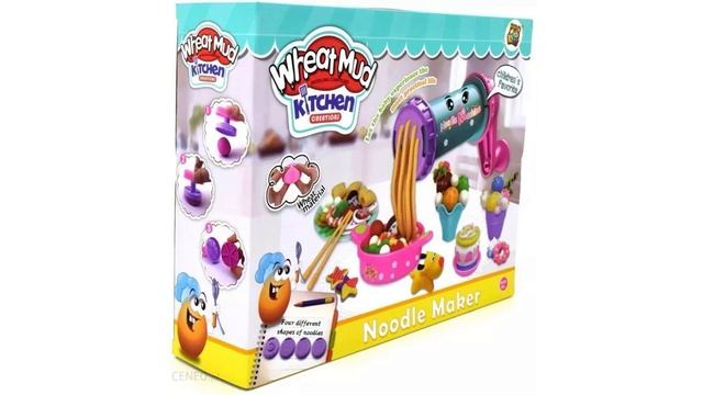 Pro Kids Masa Plastyczna Maszynka Do Lodów - Ceny i opinie - Najlepsze-ceny.pl смотреть онлайн