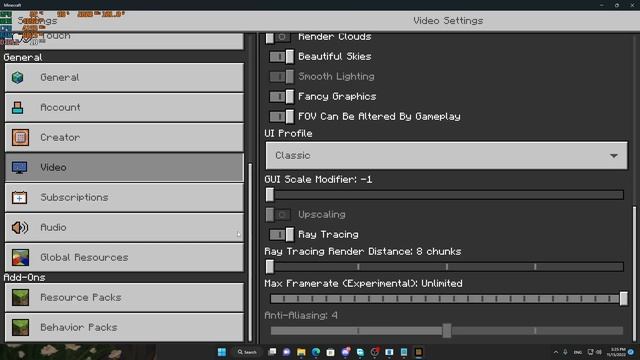 How to replace dlss with FSR (CyberFSR mod) in Minecraft (work with AMD) смотреть онлайн