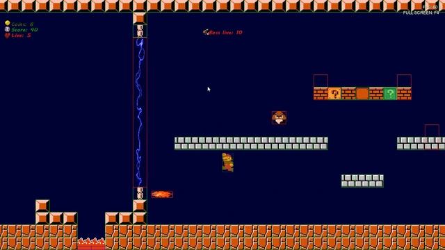 Debugging Super Mario Game in Java смотреть онлайн