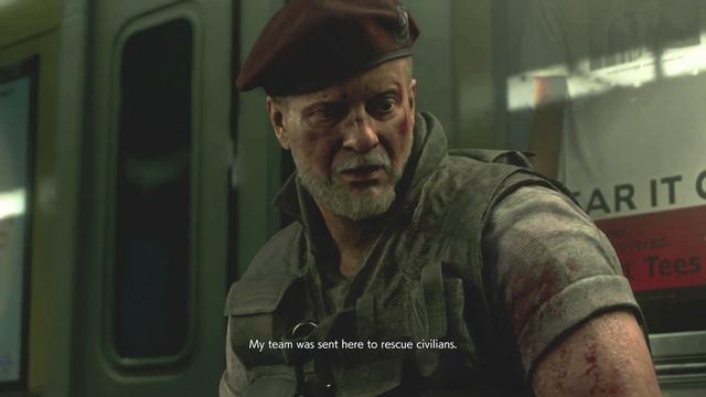Resident Evil 3 Remake Walkthrough Gameplay Part 1 | Let's Play Resident Evil 3 Remake! смотреть онлайн