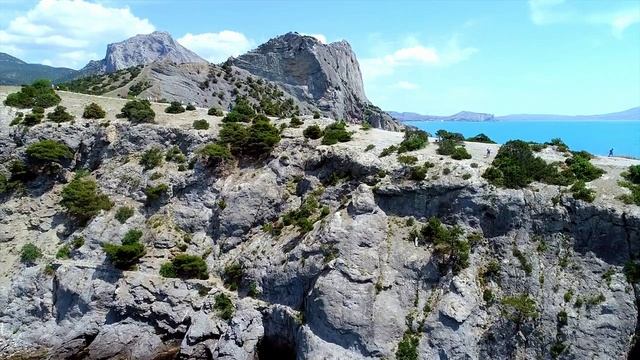 Крым Новый Свет.