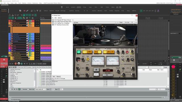 Waves Abbey Road Vinyl: виниловая ламповость смотреть онлайн