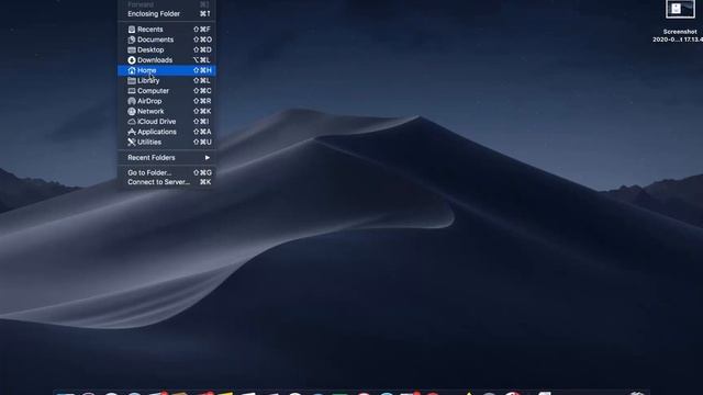 How to Show to ~/Library Folder in MacOS смотреть онлайн