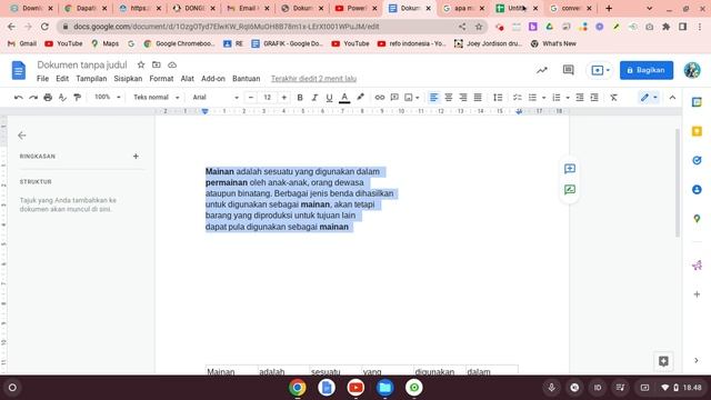 CONVERT TEXT TO TABLE DI GOOGLE DOC : Apr 21, 2022 6:49 PM смотреть онлайн