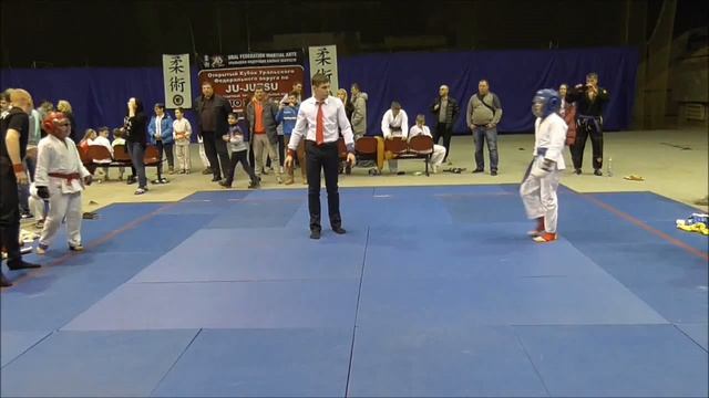 Калашников Антон (Магнитогорск) Vs Бобыкин Андрей (Челябинск)