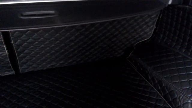 Коврик в богажник на Киа Спортаж 4. смотреть онлайн