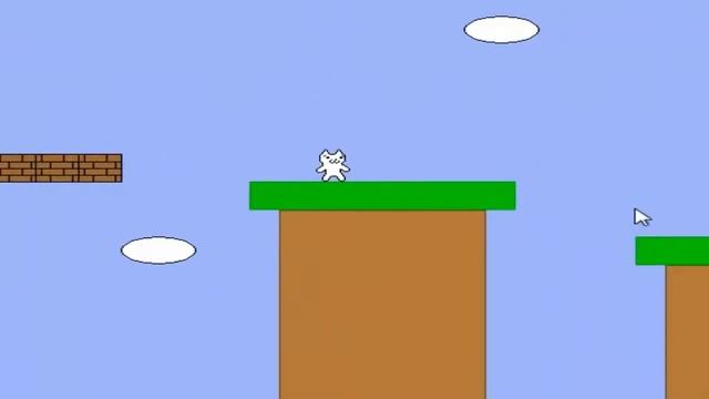 ПОЛНОЕ ПРОХОЖДЕНИЕ SYOBON ACTION! смотреть онлайн