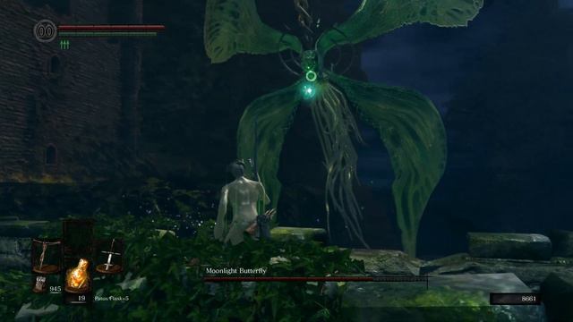 Dark Souls Remastered NG+ - Moonlight Butterfly смотреть онлайн
