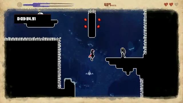 давайте поиграем: They Bleed Pixels часть 2