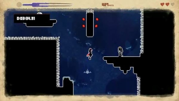 давайте поиграем: They Bleed Pixels часть 2