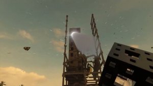 Realistic Black Hole Destruction // Реалистичные Разрушения Черной Дырой // TearDown