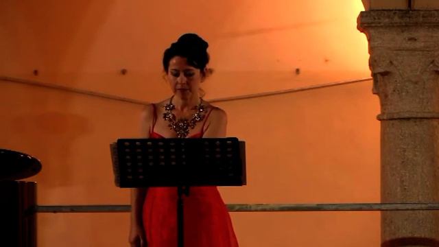 'A VUCCHELLA di F.P.Tosti, F. Repetto soprano, E. Piccione pianoforte (Finalborgo 2018) смотреть онлайн