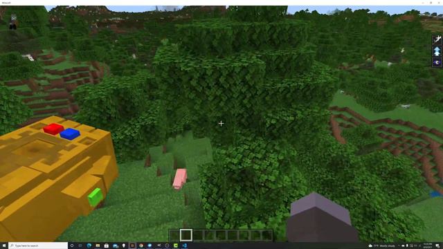 The Infinity Gauntlet V.4 Addon - Time Stone And Space!! with Effects смотреть онлайн