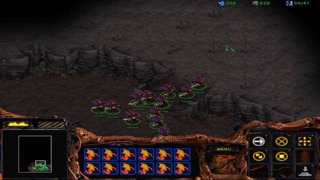 Let´s Play Starcraft #23 (Die neue Ordnung 1) смотреть онлайн