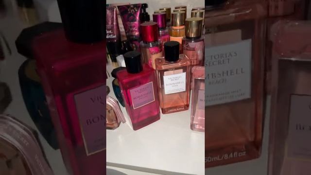 Покупки Victoria’s Secret . Распаковка , парфюмерия , цены . смотреть онлайн