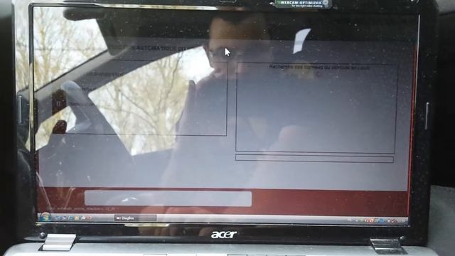 PROBLÈME DIAGBOX 307 HDI