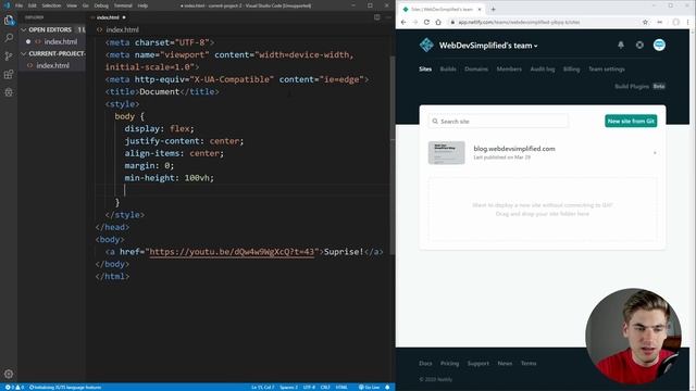 How To Create A Site In 1 Minute смотреть онлайн
