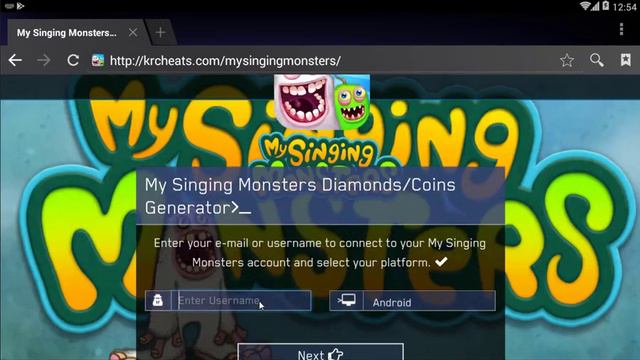 My Singing Monsters Free Diamonds смотреть онлайн