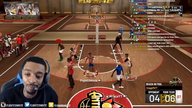 FlightReacts GOES OFF & DESTROYS Trash Talking Racist Kids After They Did This... смотреть онлайн