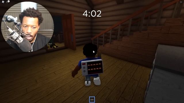 Roblox I'M A SPIDER! смотреть онлайн