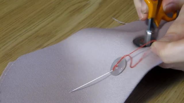 Как пришивать пуговицы смотреть онлайн