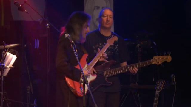 Fekete Jenő és barátai - George Harrison Tribute - Something смотреть онлайн
