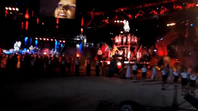 Кульминация Байк Шоу Севастополь смотреть онлайн