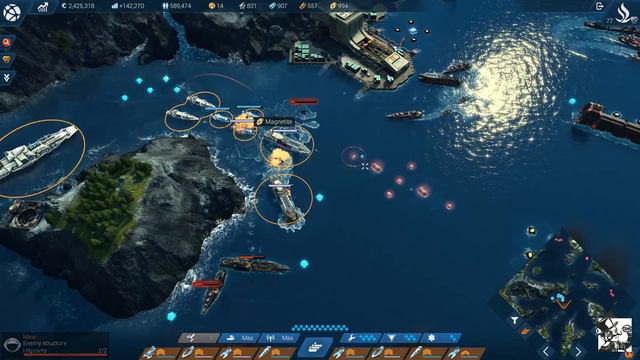 Anno 2205: #023 It works! Stock market war and catastophes! смотреть онлайн