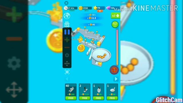 Прохождение игры physics puzzle idle#2 смотреть онлайн