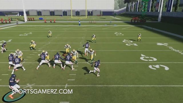 EASY MADDEN 21 BLITZ SETUP BRINGS FAST EDGE PRESSURE! PLAY DEFENSE LIKE A PRO! MADDEN NFL 21 TIPS смотреть онлайн