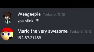 MARIO REACTS TO MEMES