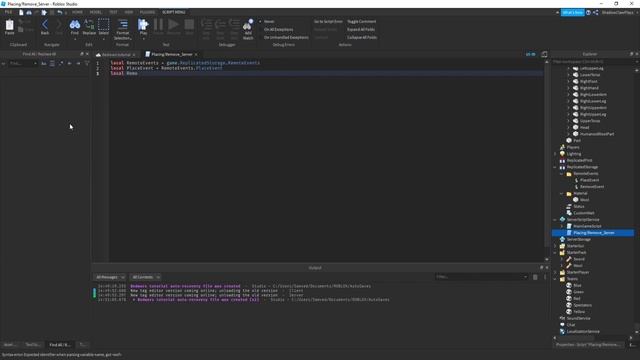 How to make a game like bedwars in roblox studio | Part 4: Making placement system, making pickaxe смотреть онлайн